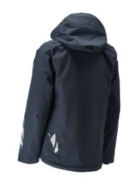 Herren Winterjacke Accelerate schwarzblau
